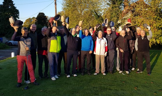 Dave Barnes Memorial Salver